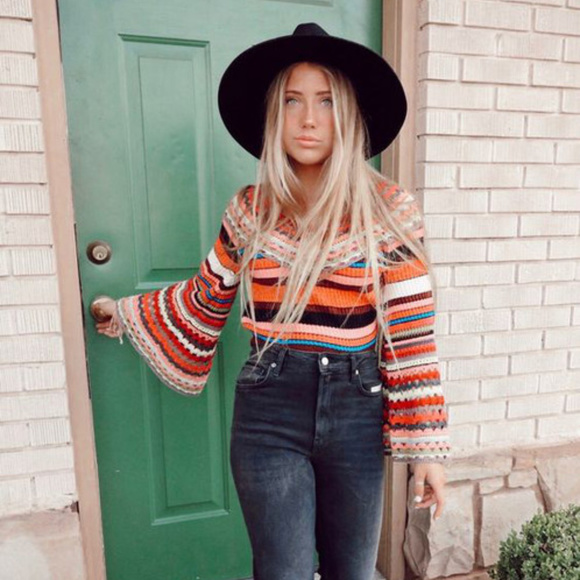 Free People Sweaters - 🆕 Free People Heart Soul Sweater